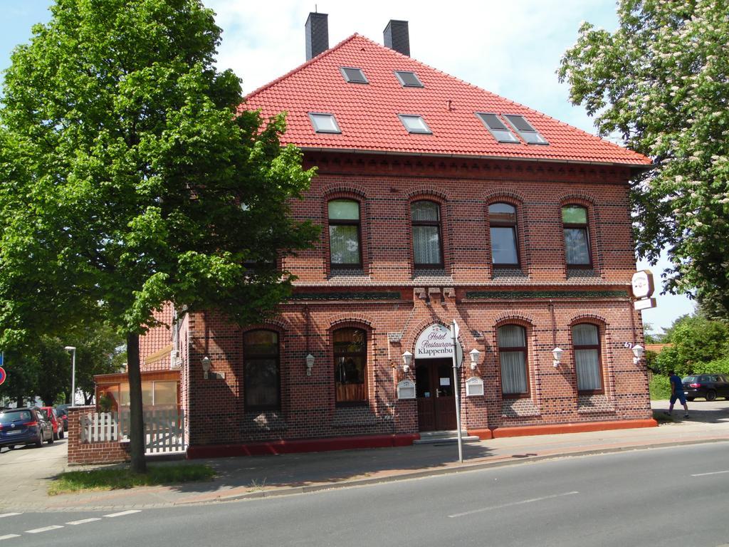 Hotel Klappenburg Hannover Exterior photo